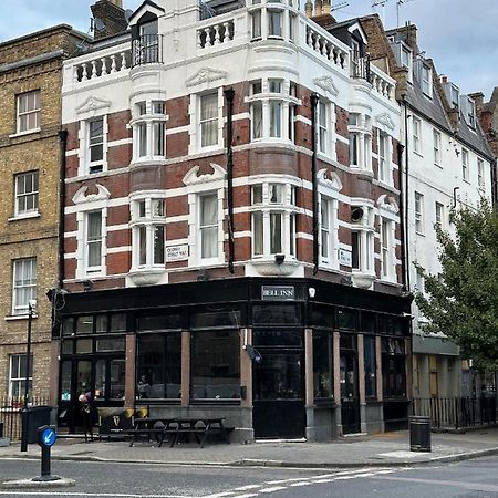 Bell House Hostel Londres Extérieur photo