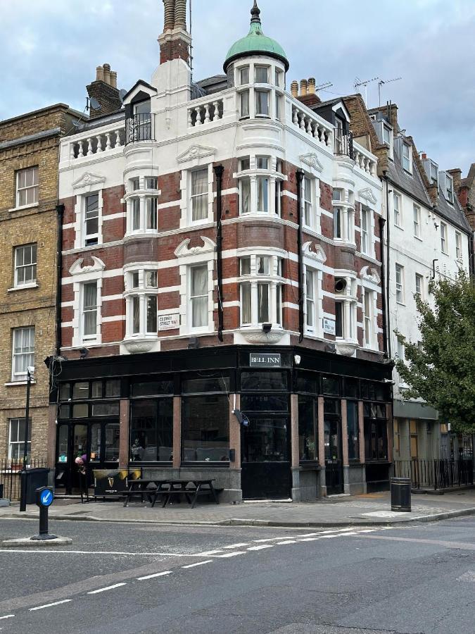 Bell House Hostel Londres Extérieur photo