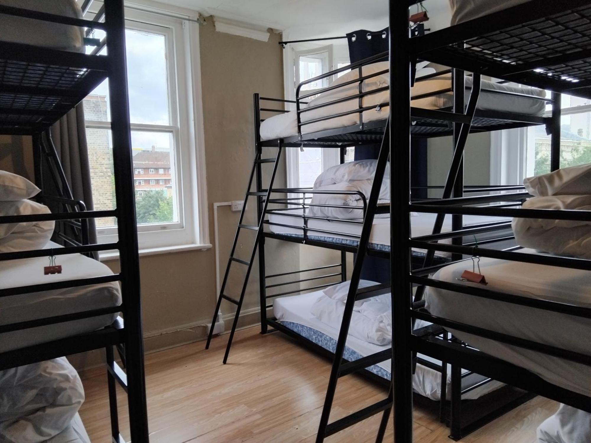 Bell House Hostel Londres Extérieur photo